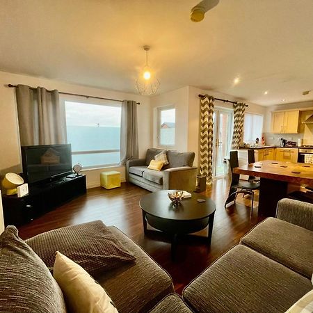 2 Bedroom City-Centre Apartment With Free Parking Belfast Luaran gambar