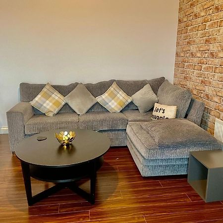 2 Bedroom City-Centre Apartment With Free Parking Belfast Luaran gambar