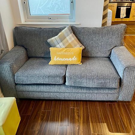 2 Bedroom City-Centre Apartment With Free Parking Belfast Luaran gambar