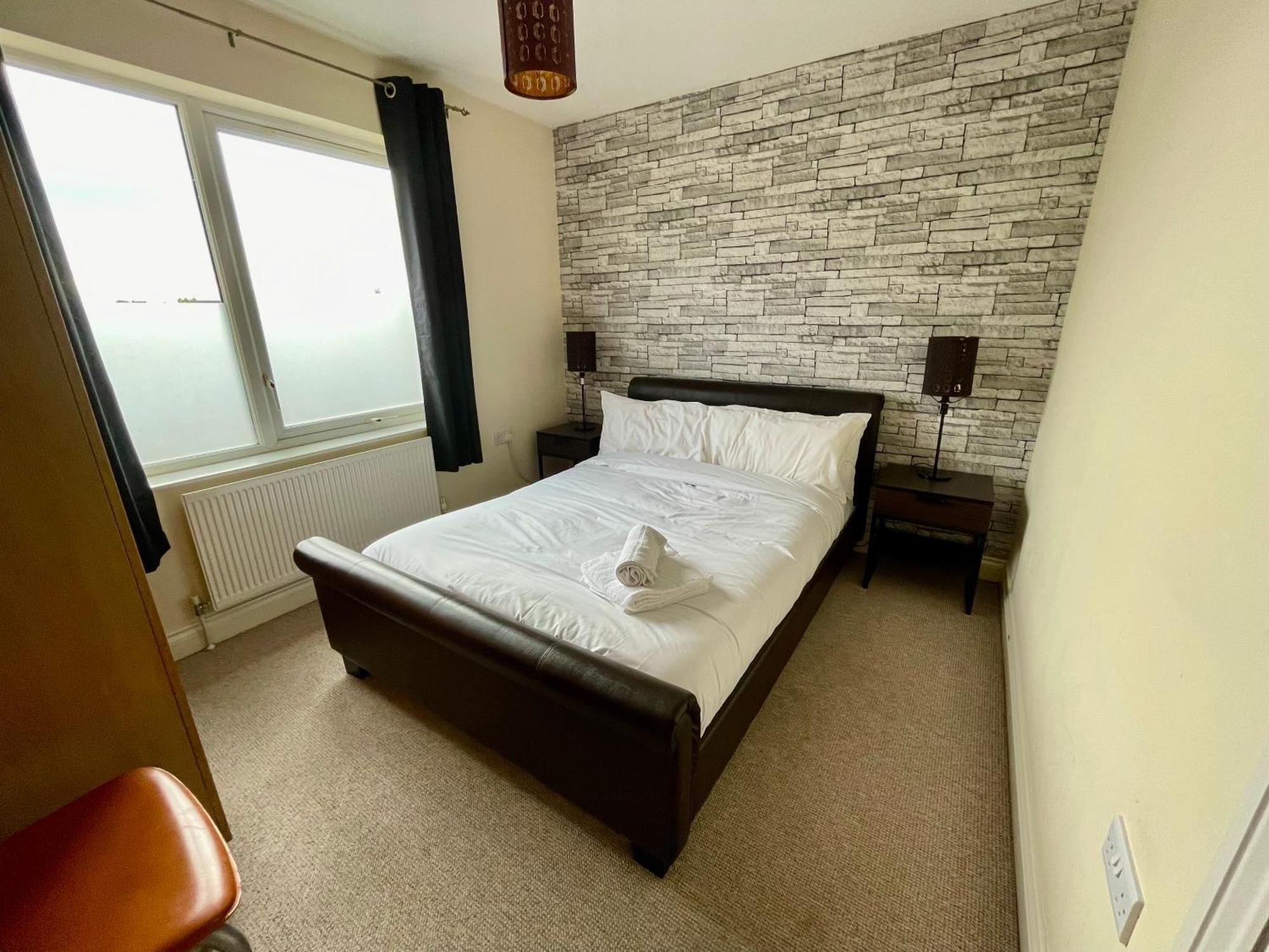 2 Bedroom City-Centre Apartment With Free Parking Belfast Luaran gambar