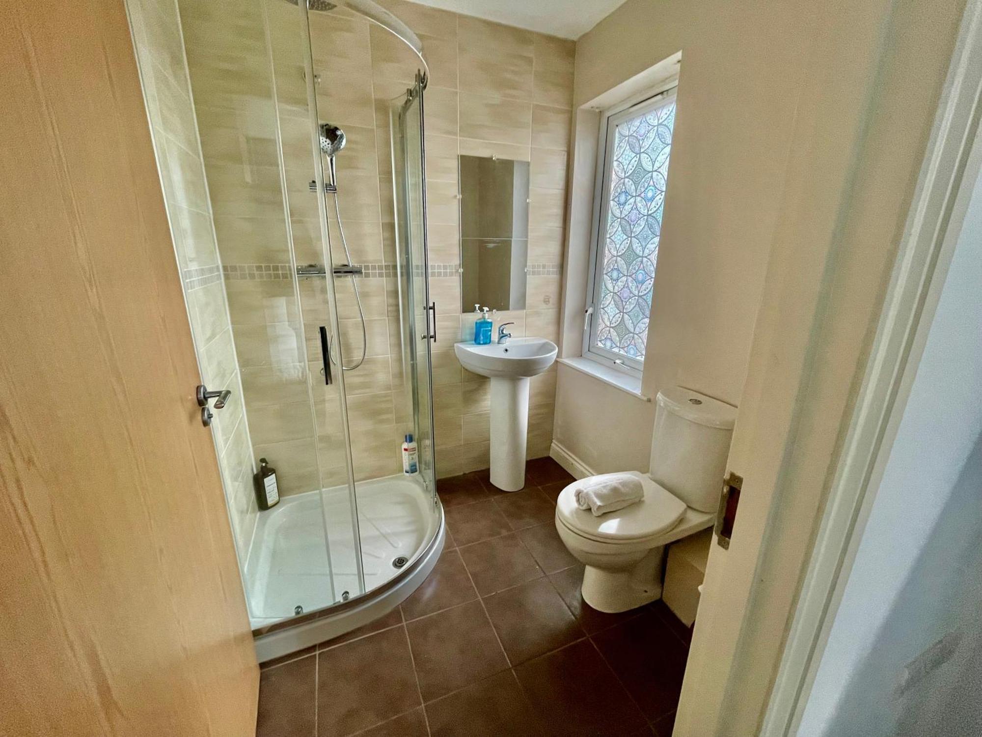 2 Bedroom City-Centre Apartment With Free Parking Belfast Luaran gambar