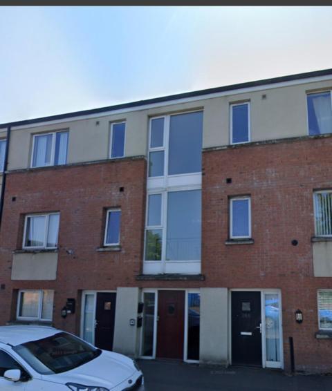 2 Bedroom City-Centre Apartment With Free Parking Belfast Luaran gambar