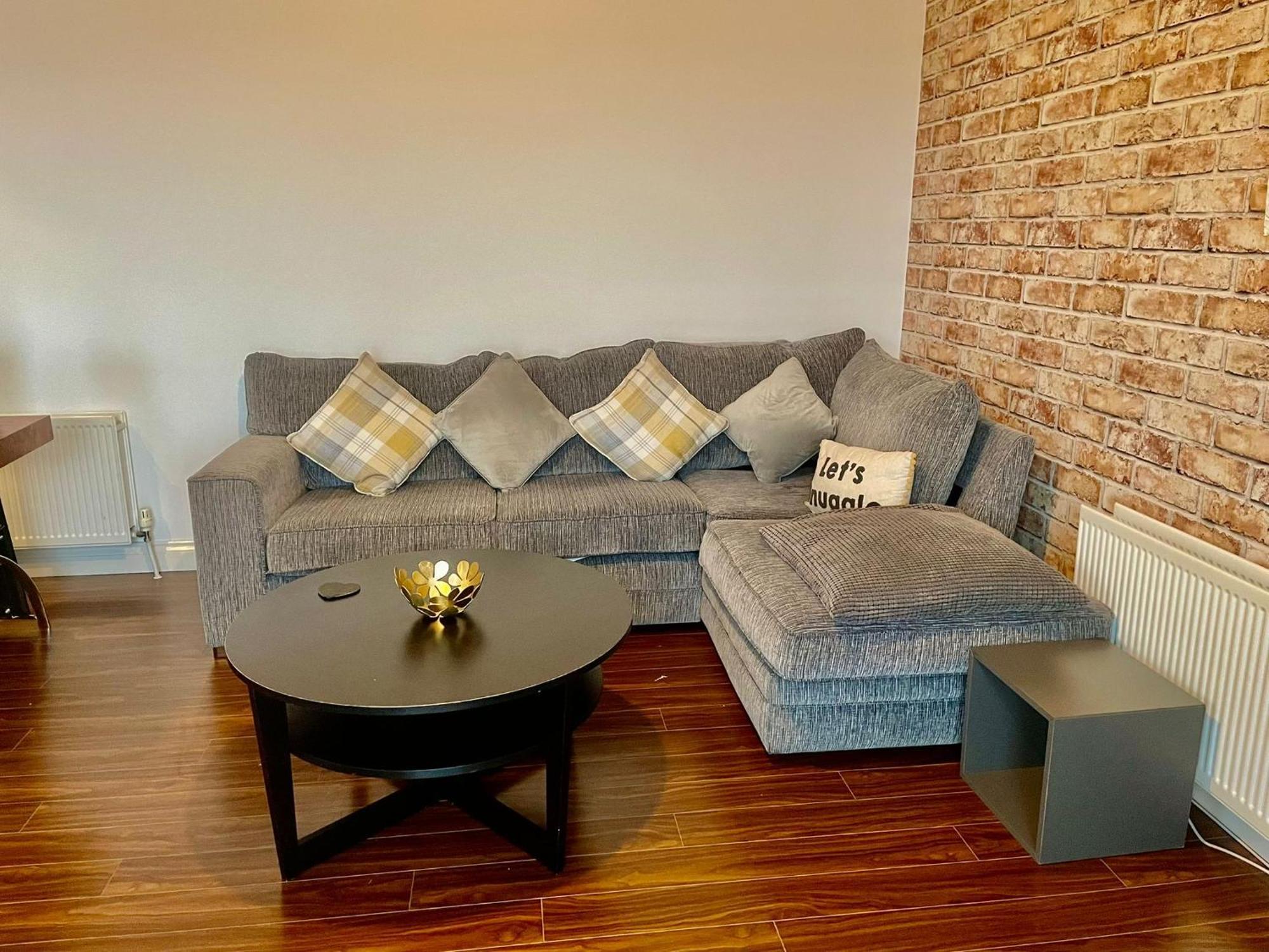 2 Bedroom City-Centre Apartment With Free Parking Belfast Luaran gambar